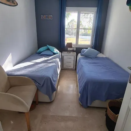 Sandy House Semesterbostad