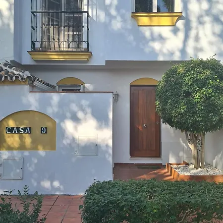 Dom wakacyjny Sandy House Estepona