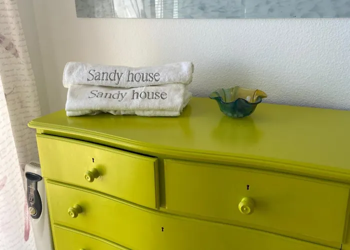 Sandy House * Estepona