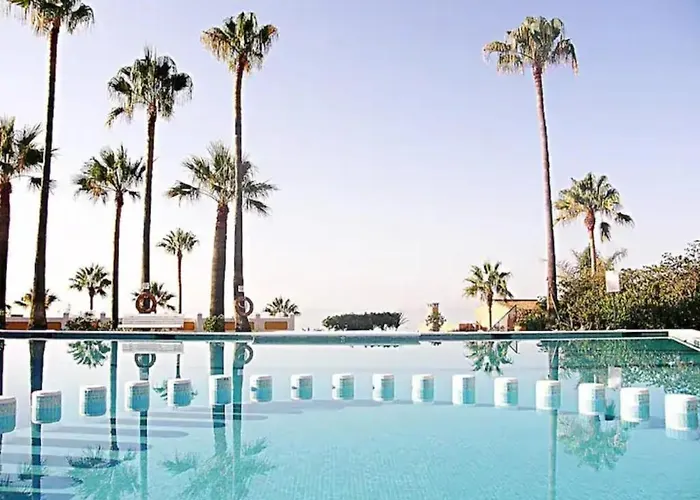 Sandy House Estepona