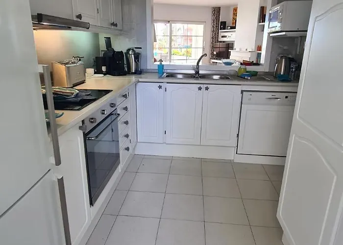 Sandy House * Estepona