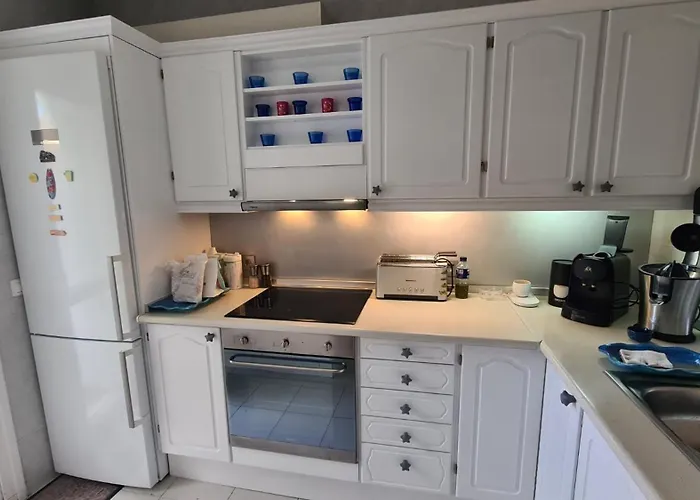 Sandy House Ferienhaus *