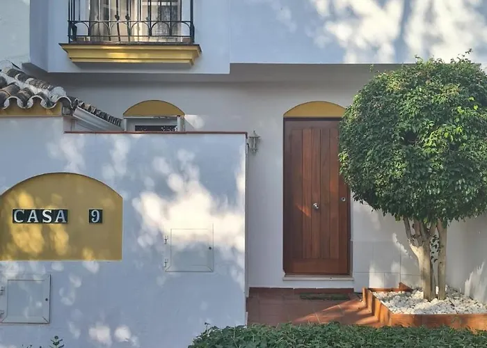 Hébergement de vacances Sandy House Estepona