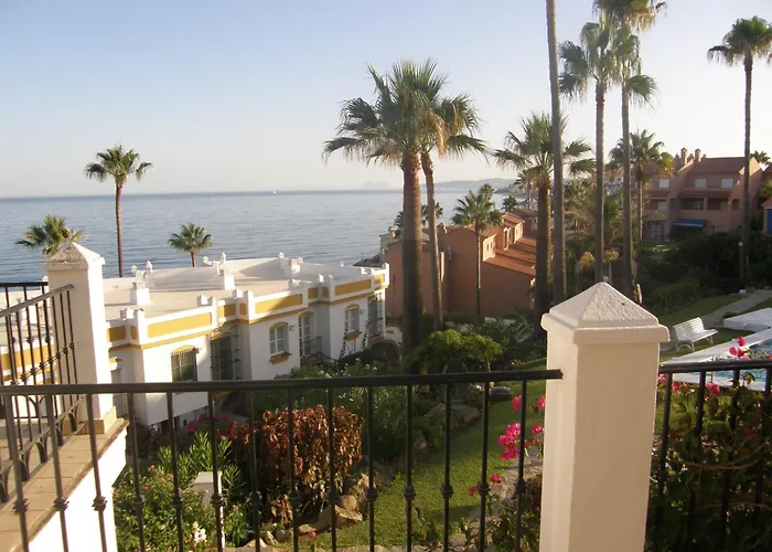 Sandy House Estepona