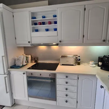 Sandy House Feriehus *