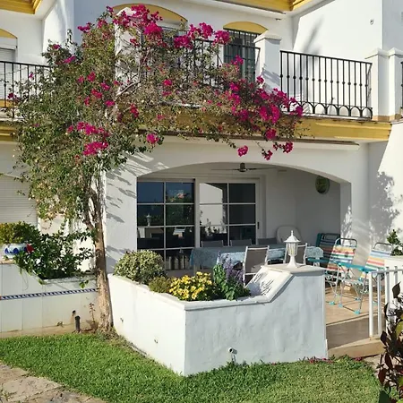Feriehus Sandy House Estepona