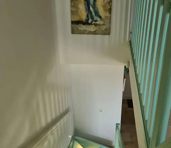 Feriehus Sandy House *