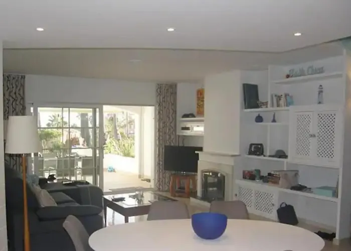 Feriehus Sandy House Estepona