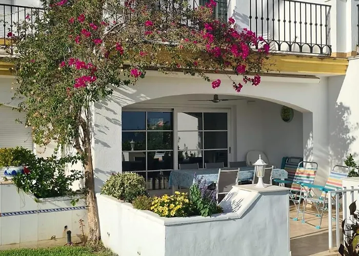 Feriehus Sandy House Estepona