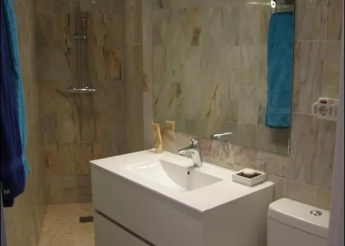 Vakantiehuis Sandy House Estepona