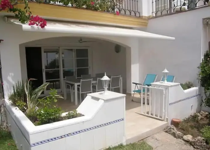 Sandy House Vakantiehuis Estepona